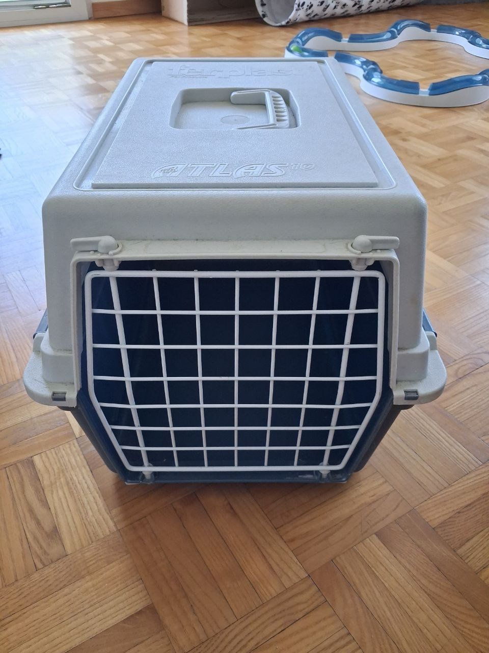 Ferplast Gabbie, trasporto & Sicurezza: Transportbox – Usato da Dietlikon venduto da Sombi94