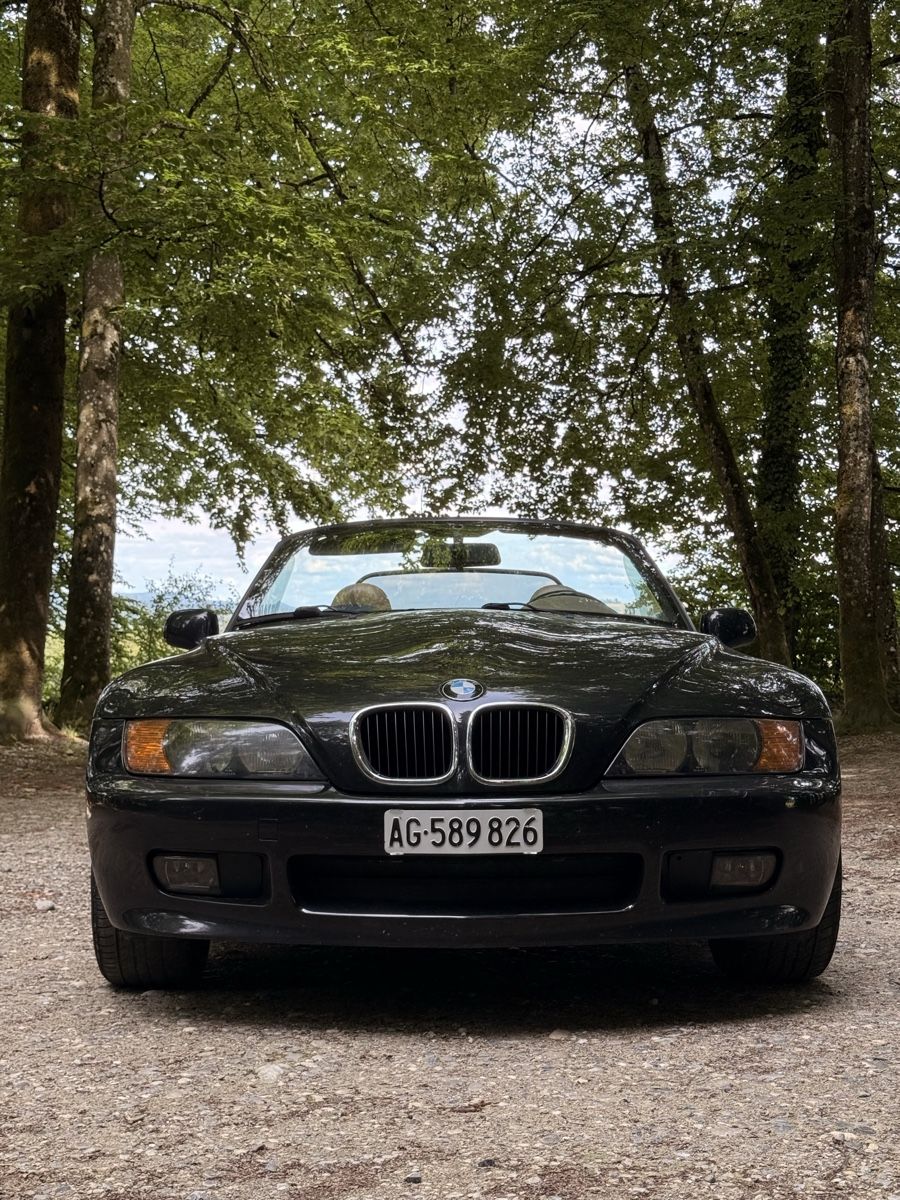 BMW Automobili: BMW Z3 MIT MFK – Usato da Klingnau venduto da amr_tgq7 6