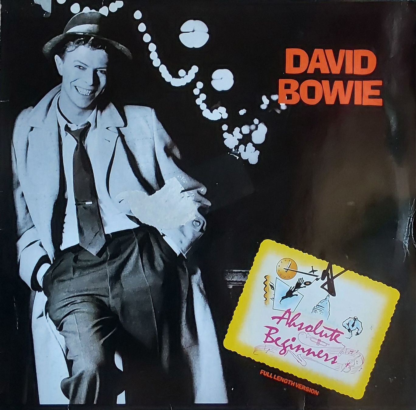 Vinyles: Vinyl Maxi Single  - David Bowie  - 86 NM – D'occasion à Villeret par Fil11