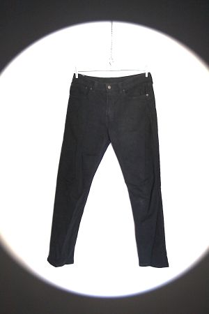 Herren : Schwarze Levis Strauss & Co, Gr. W32 / L32