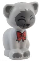 Lego Katze Gertrude (neu)