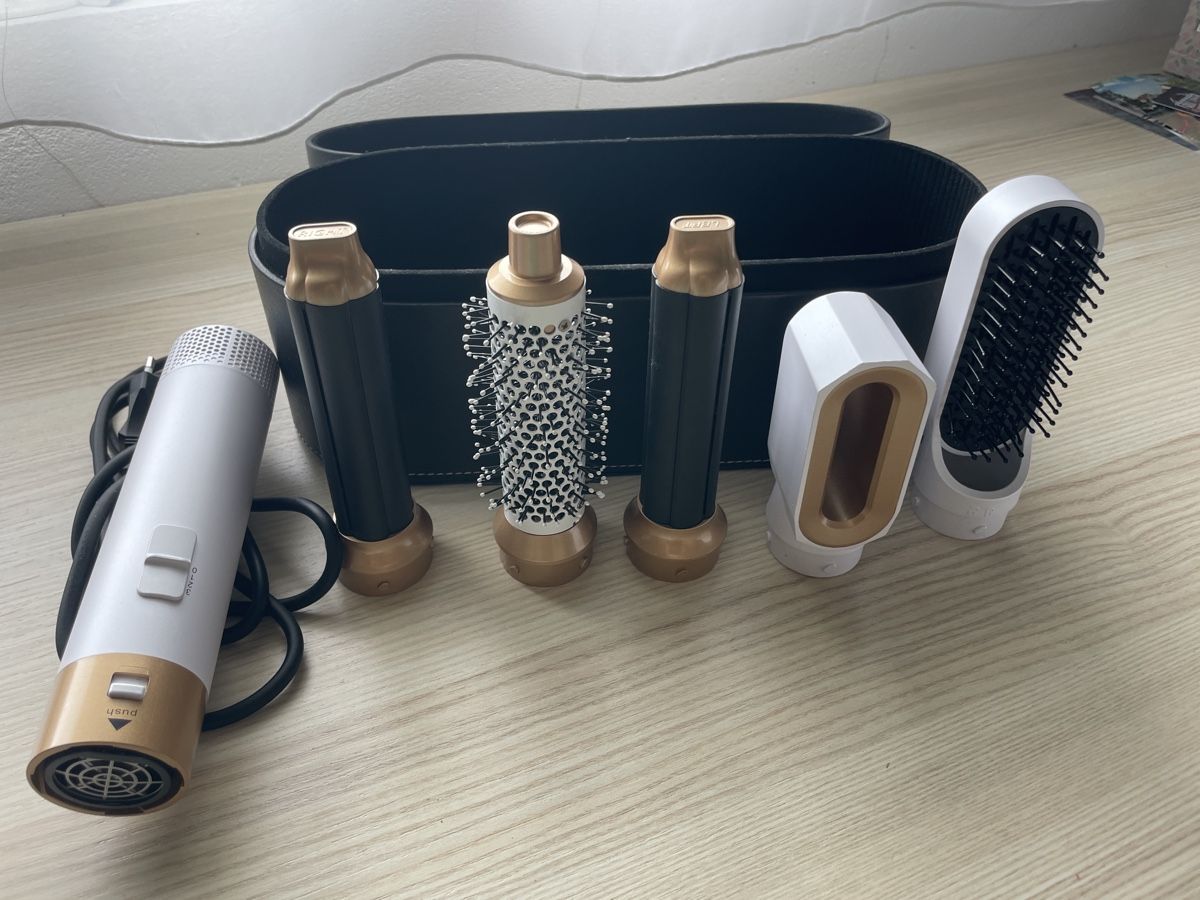 Asciugacapelli: 5 in 1 Hot Air Styler – Nuovo (secondo la descrizione) da Roggwil TG venduto da ali_l92j 1