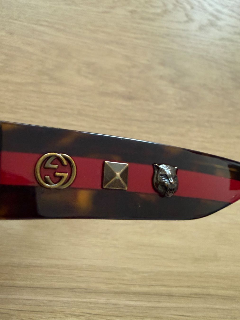Gucci Occhiali & Lenti: GUCCI GG0059S 001 - NEU – Nuovo (secondo la descrizione) da Kilchberg ZH venduto da Dorian7 3