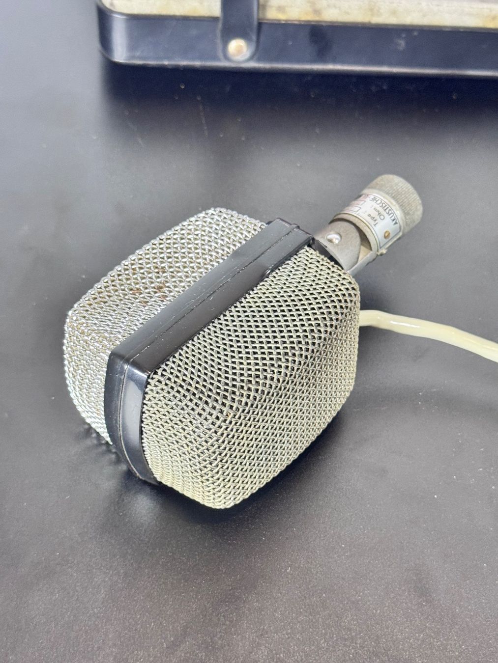 Akg Mikrofone: AKG D12 Vintage - Microphone dynamique original - 1960 – Gebraucht aus Tramelan von lolopat 8