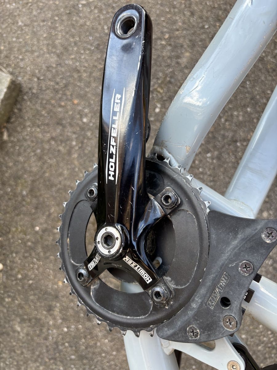 Pezzi di ricambio: Mountainbike-Rahmen – Usato da Zürich venduto da Dim777 3