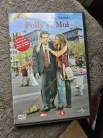 DVD Polly et Moi avec Ben Stiller et Jennifer Aniston.