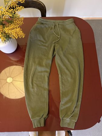 Zara Khaki Jogginghose, Grösse XS, Top Zustand!