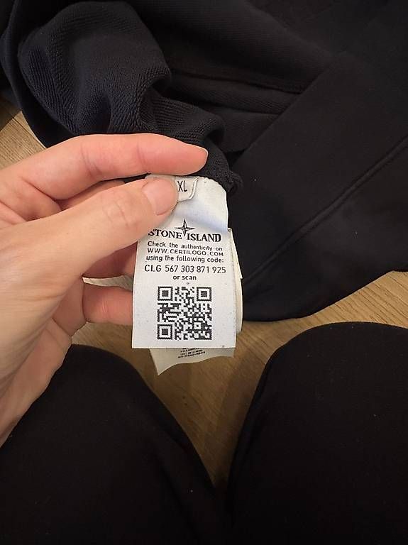 Maglioni & Felpe: Stone Island Pullover in Grösse XL – Usato da Waltenschwil venduto da CM90 1