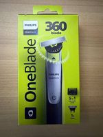 Tondeuse Philips OneBlade 360° QP2734/23 neuve