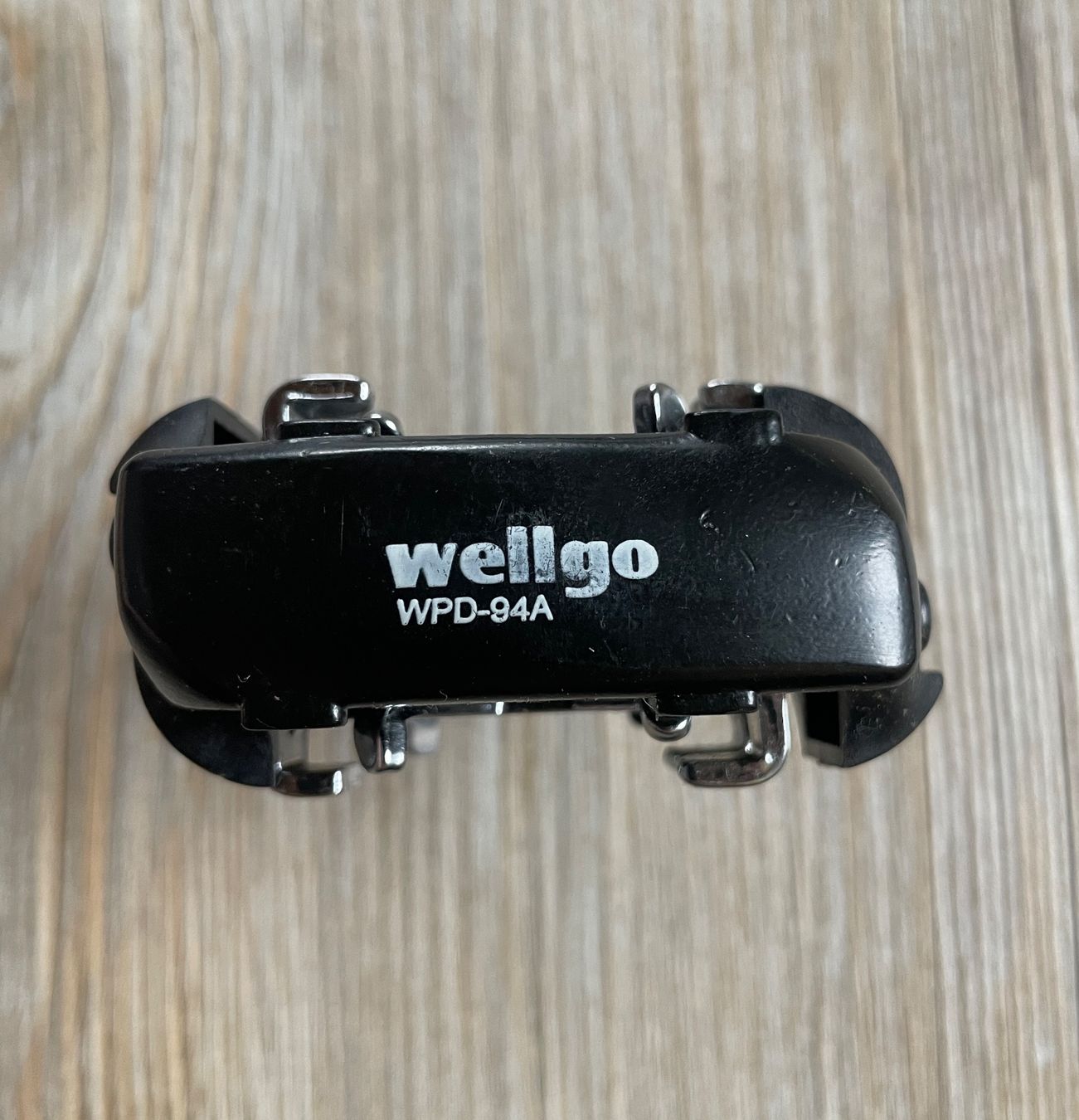Pièces détachées: Wellgo Clipless Pedal System WPD 94A (Neu) – Neuf avec emballage d'origine à Wichtrach par BRASLETTI_76 6