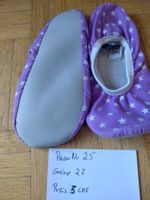 Mädchen Gymnastikschuhe Größe 27, slippers
