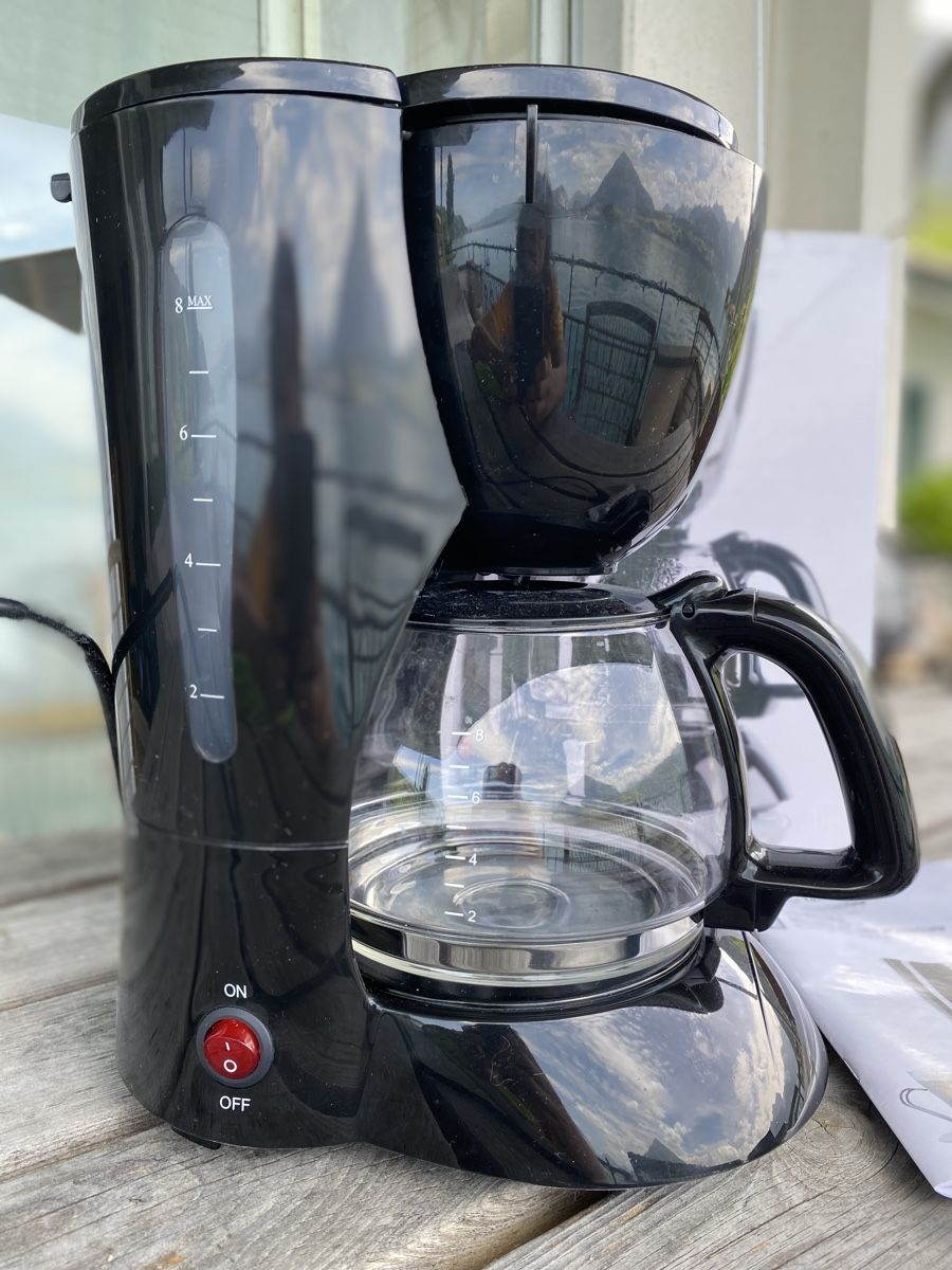 Mio Star Macchine per caffè & Macchine per espresso: MIOSTAR Filterkaffeemaschine Coffee Time ***NEU*** – Nuovo e nell'imballaggio originale da Merligen venduto da shalimar64 3