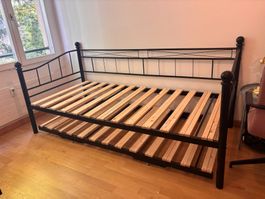 Gebrauchtes Tagesbett