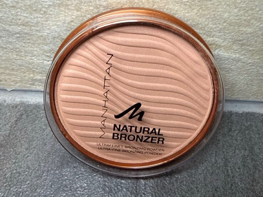 Make-up: Manhattan NATURAL BRONZER – 001 SUNLIGHT – Nuovo (secondo la descrizione) da Otelfingen venduto da Gasolino