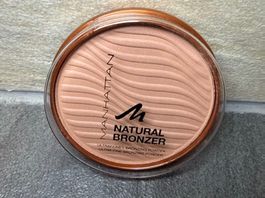 Manhattan NATURAL BRONZER – 001 SUNLIGHT
