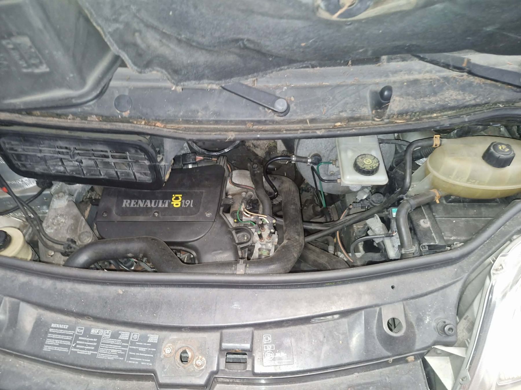 Automobili: Renault Trafic 1.9 dCi mit autolift. – Difettoso da Tann venduto da Raqueldoo 6