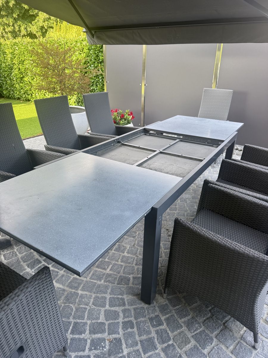 Tische: Gartentisch – Gebraucht aus Beinwil (Freiamt) von ricangri 2