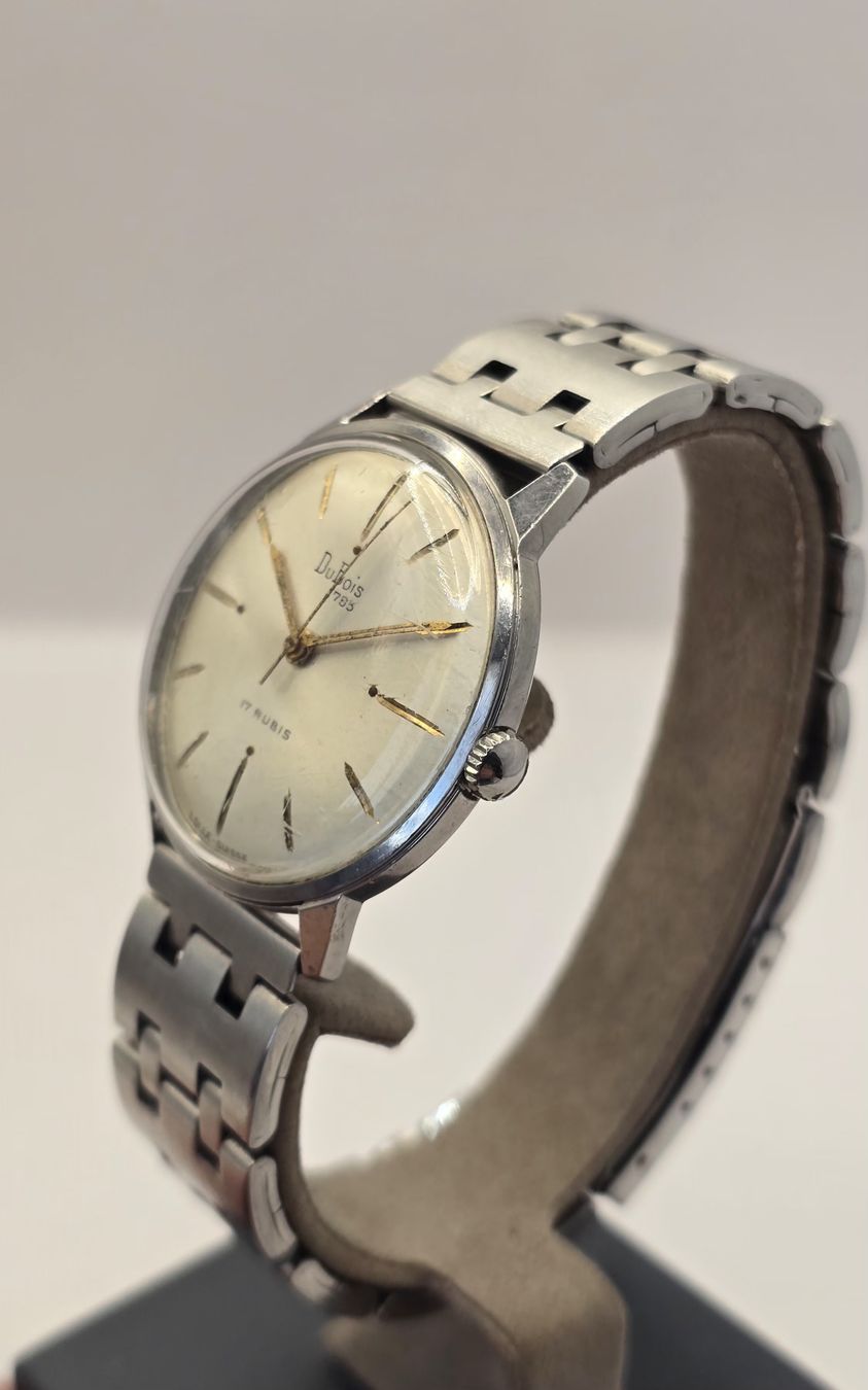 DuBois et fils Montres: DuBois 1785 Hand-wind 34,4mm – D'occasion à Minusio par AGSuhren 3