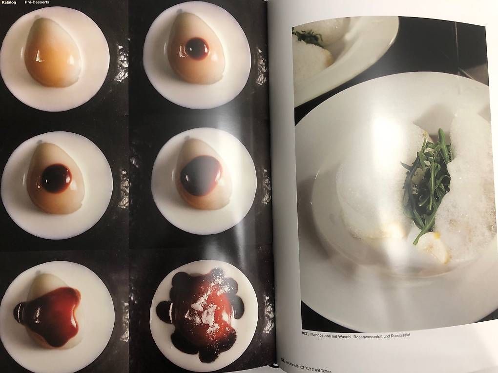 Libri: El Bulli 2003 2004 deutsche Erstausgabe – Usato da Madetswil venduto da Biker100 4