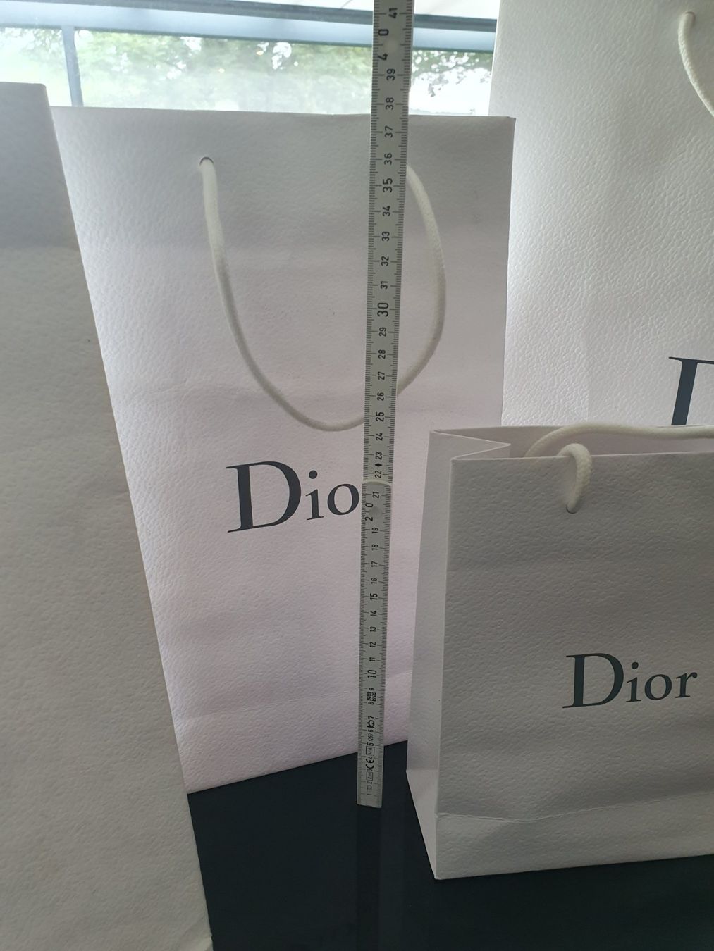 Dior Borse: 5 Dior Einkaufstaschen – Usato da Rieden AG venduto da Galina11 3