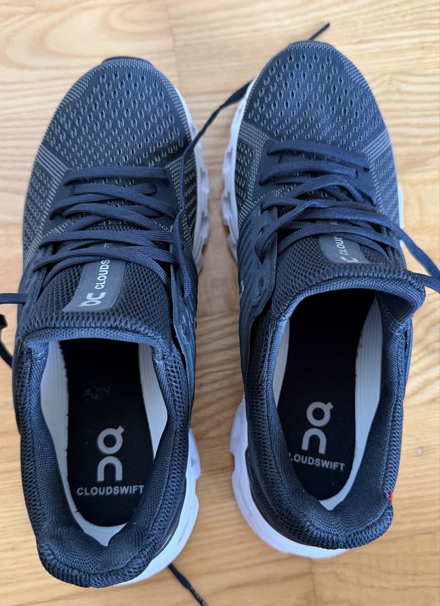 On Damenschuhe: On Running Cloudswift W – Gebraucht aus Heimberg von Yanka14 4