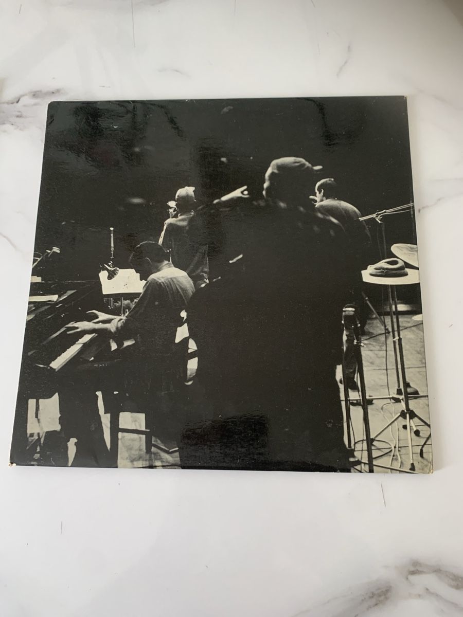 Dischi in vinile: George Russell(Don Cherry)at Beethoven Hall 1 – Usato da lausanne venduto da Ccheche 4