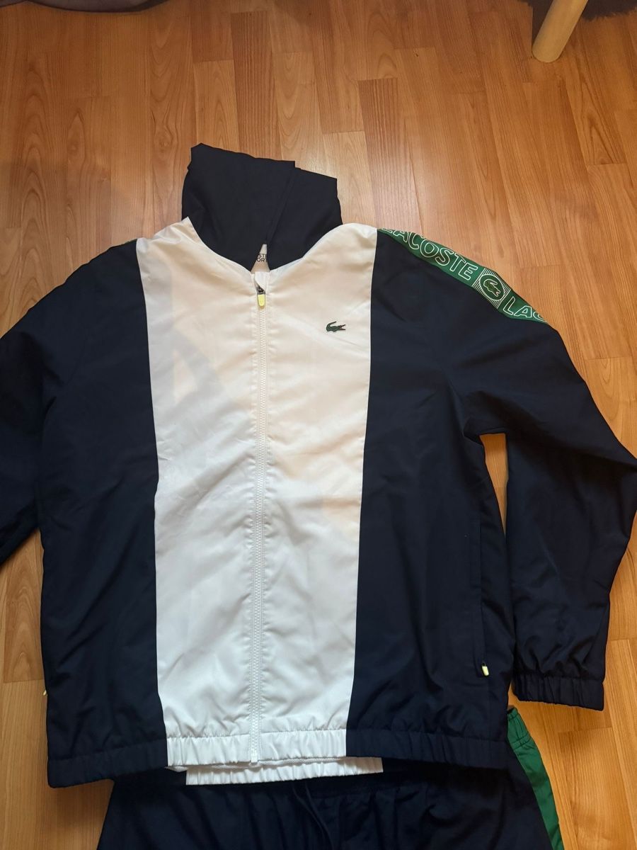 Completi: Lacoste Trainingsanzug NEU – Nuovo e nell'imballaggio originale da Erlinsbach venduto da Panda1981 1