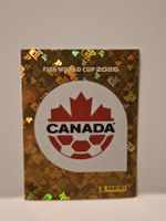 FIFA World Cup 2026 Kanada Sticker PANINI UNITED EDITION