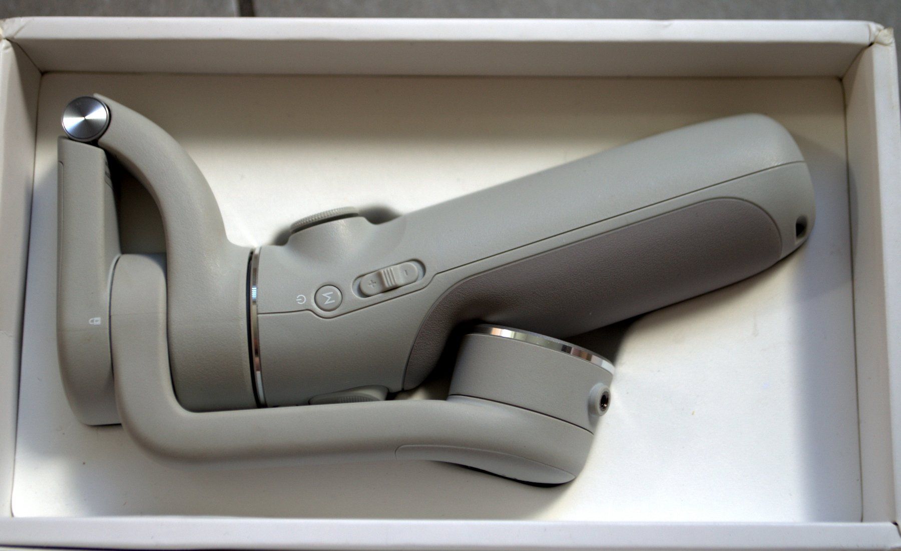DJI Altro in Decorazioni & Accessori: Gimbal DJI OM 5 Smartphone Stabilizer – Usato da Collonges venduto da arashee 3
