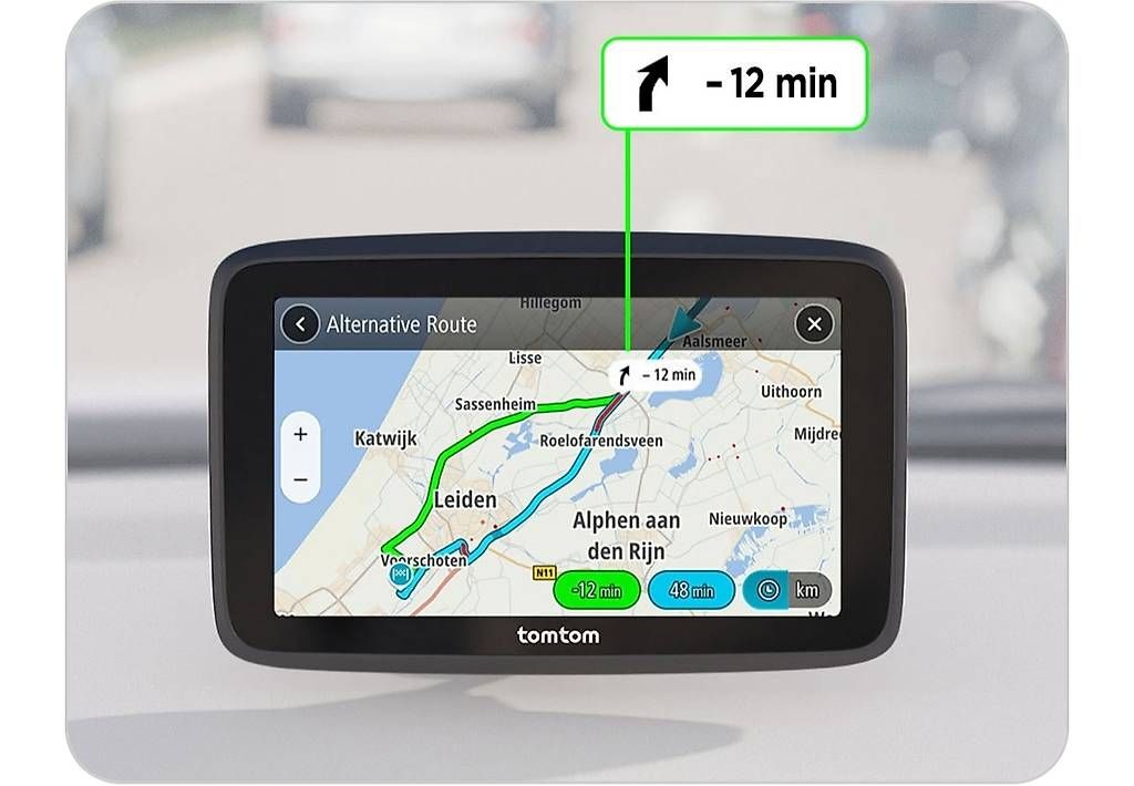 Navigatori: Navigatore TOM TOM GO Classic  – Usato da Pregassona venduto da pce_xm2t 1