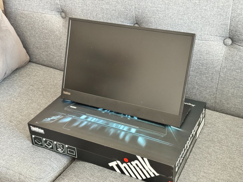 ThinkVision M15 Portable Monitor (Gebraucht) in Neuchâtel für CHF 80 ...