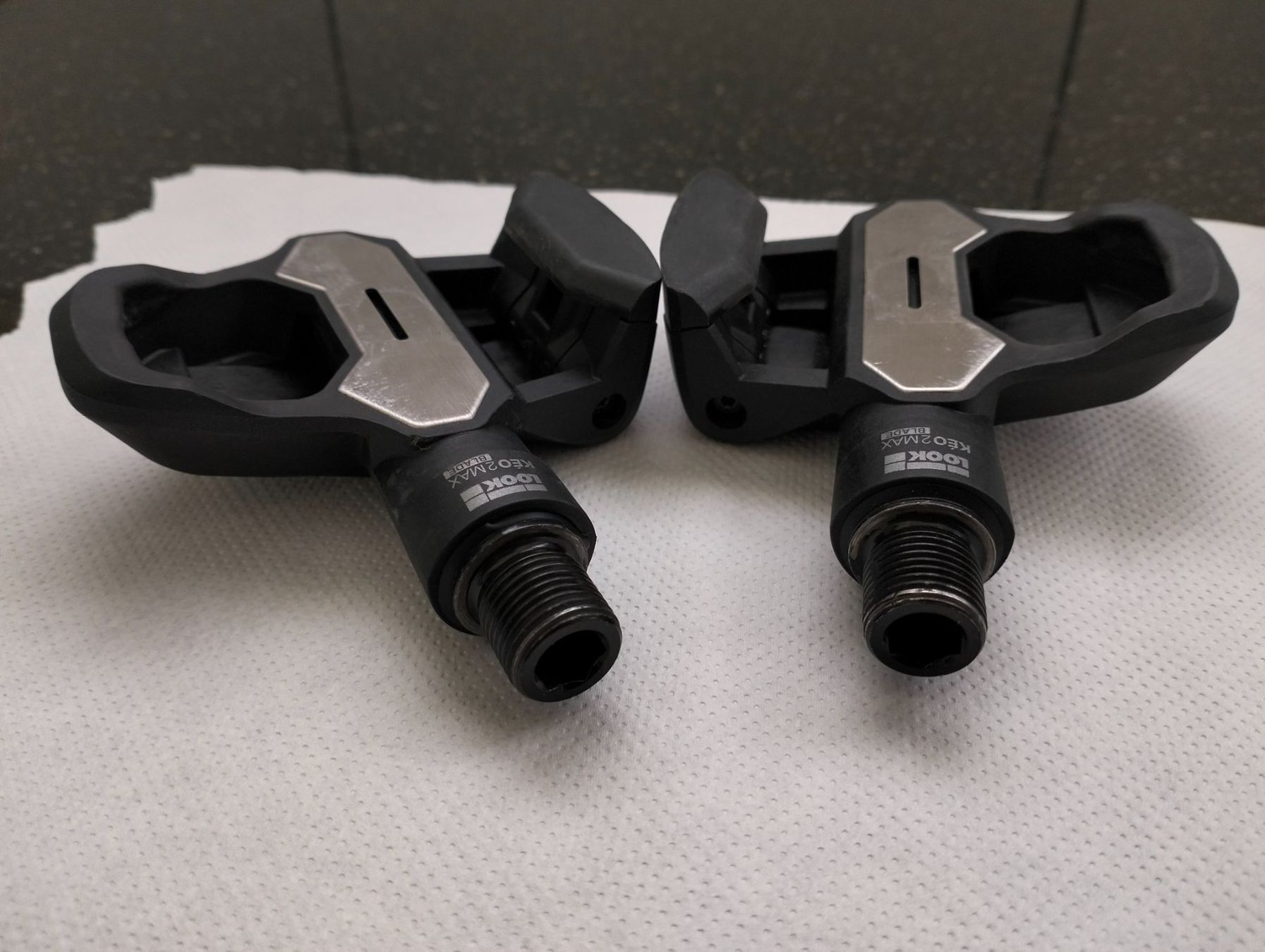 Look Pezzi di ricambio: Look Keo Blade Carbon Pedalen – Usato da Uster venduto da KarlZH 9