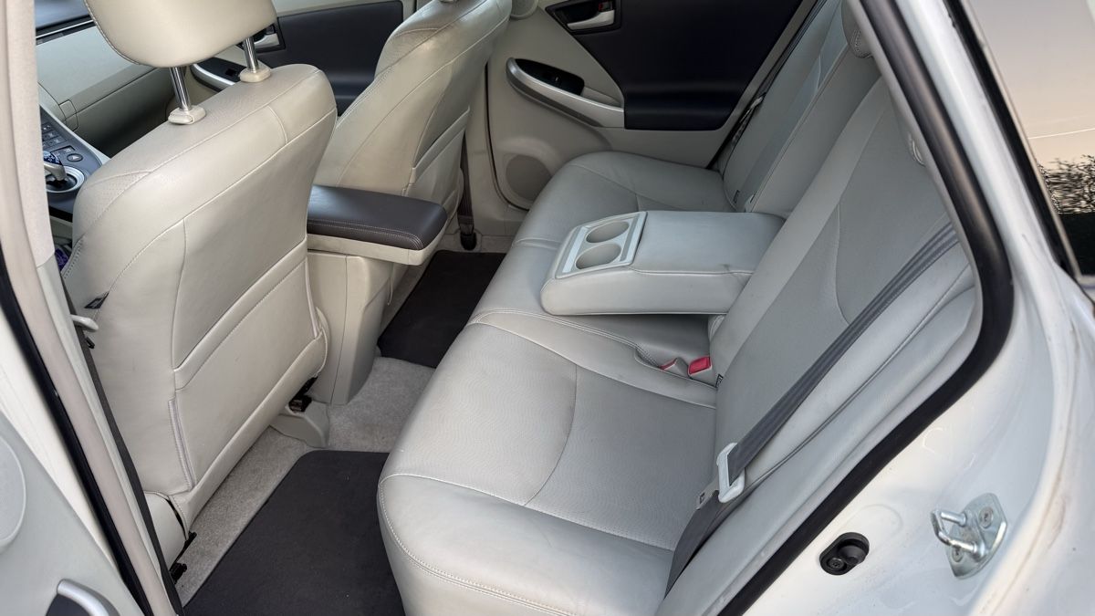 Toyota Automobili: Toyota Prius Premium – Usato da Wynau venduto da sha_rlq6 6
