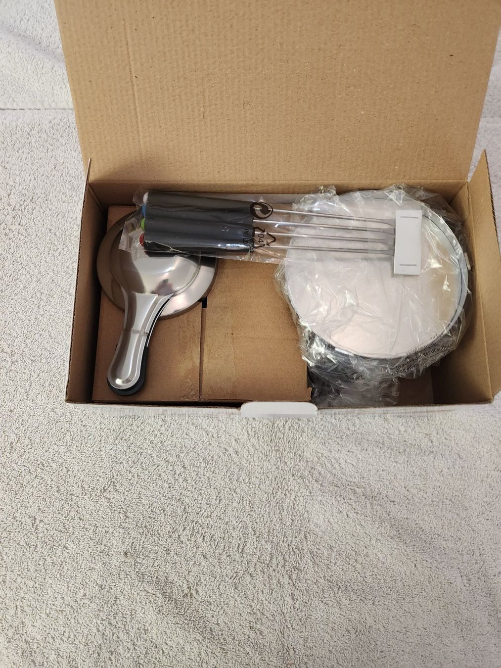 Elettrodomestici da cucina: Fondue Set klein – Nuovo e nell'imballaggio originale da Huttwil venduto da Lakeshore161 1