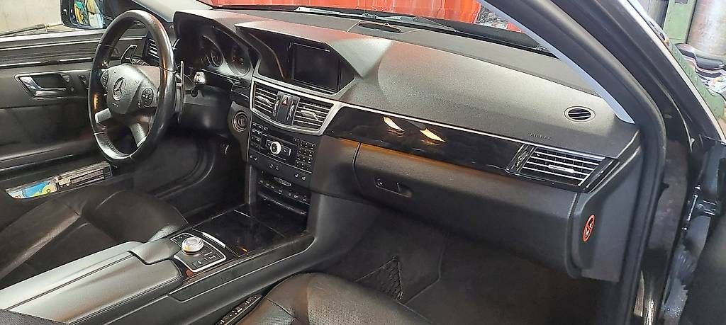 Autos: Mercedes E 350 CDI – D'occasion à Saxeten par bhmotorsport 4