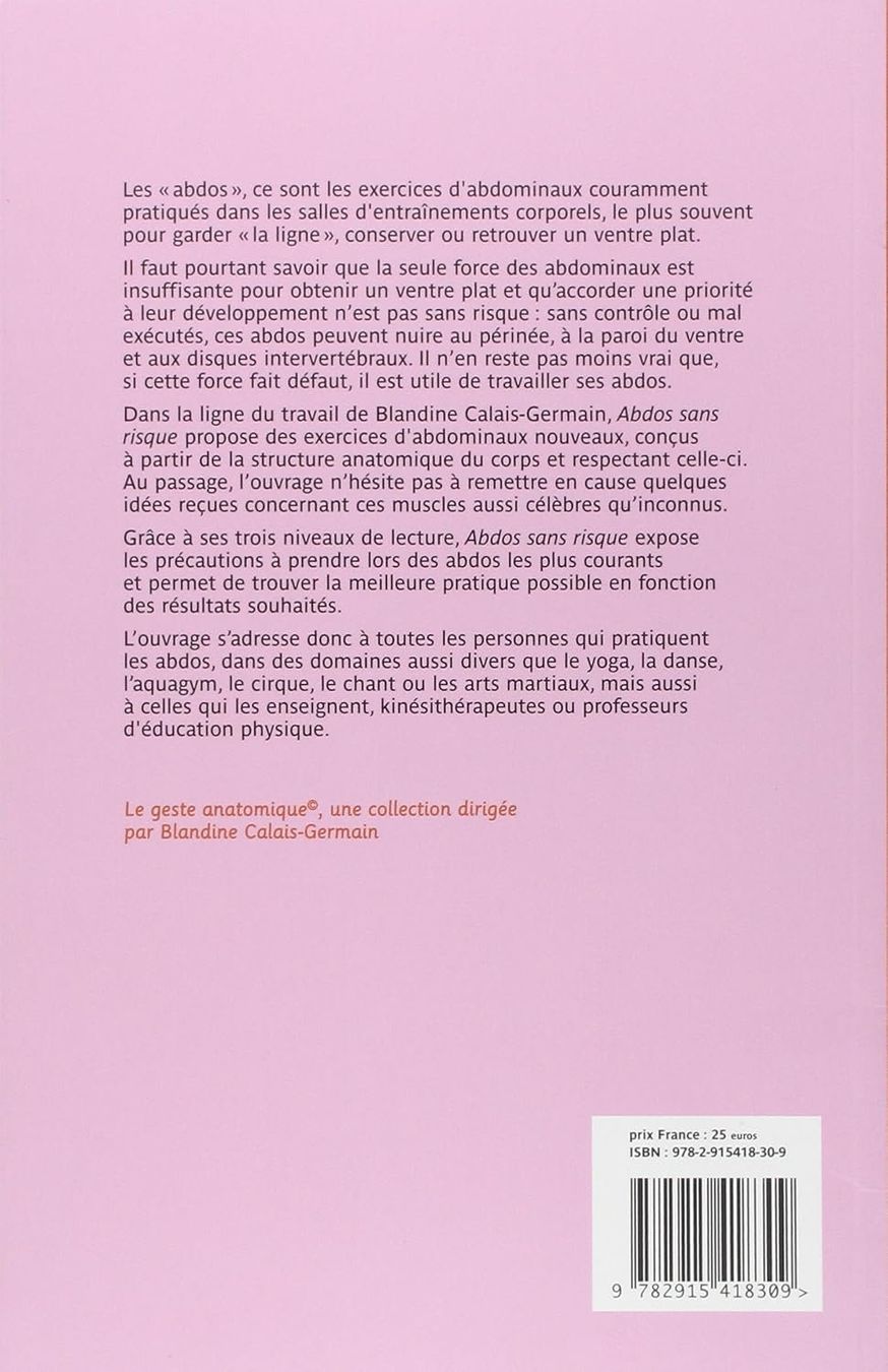 Livres: Abdos sans risque – D'occasion à Neuchâtel par Dualseele 1