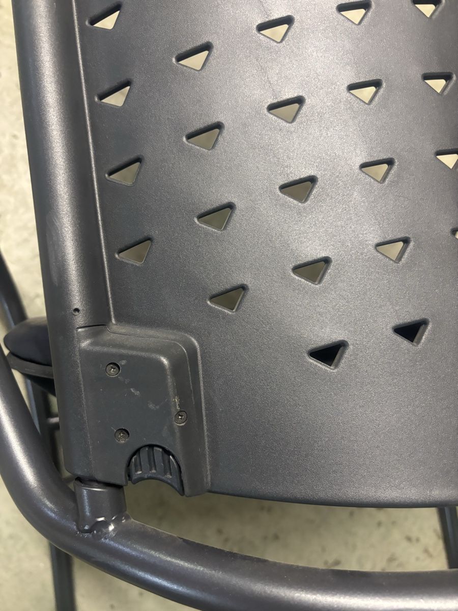 Sitag Sedie: Bürostuhl 2.Stück echt Leder Sitag – Usato da Zug venduto da Biki72 4