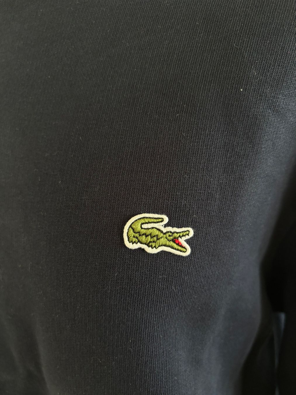 Lacoste Maglioni & Felpe: LACOSTE : Pull Classic fit bleu taille US L – Usato da Petit-Lancy venduto da vic_k6tl 4