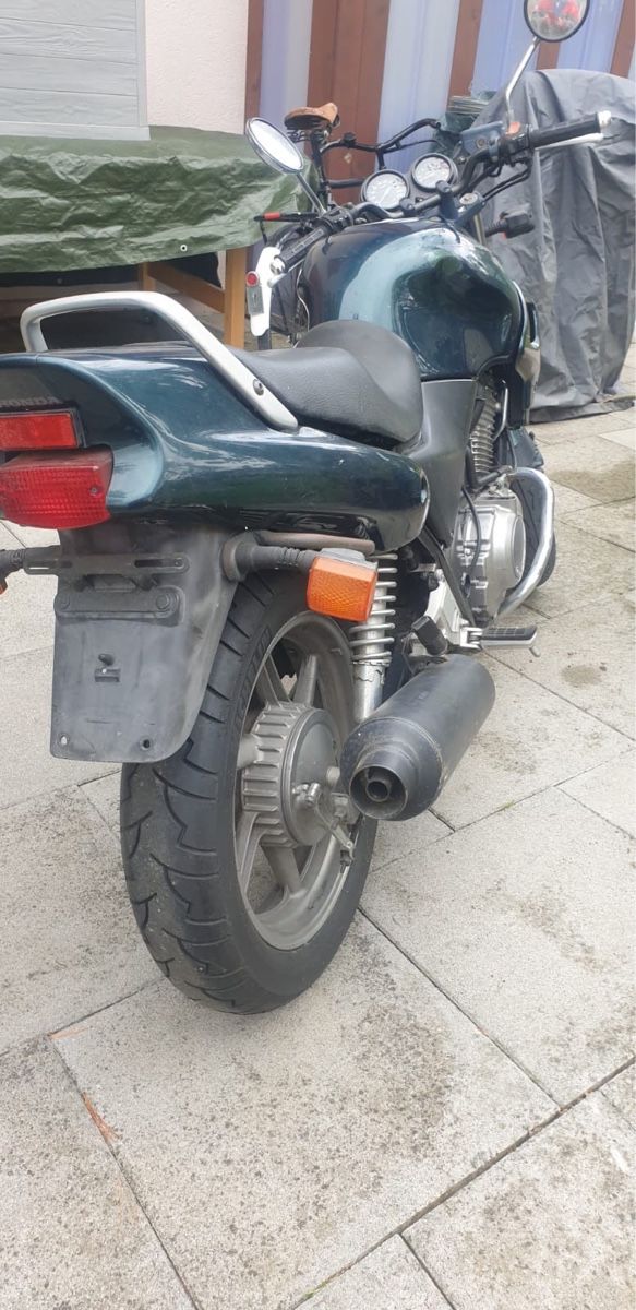 Honda Strada: Honda CB 500 – Usato da Hofstetten SO venduto da Smari6 3