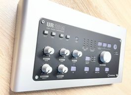 Steinberg UR28M USB Audio Interface – neuwertig