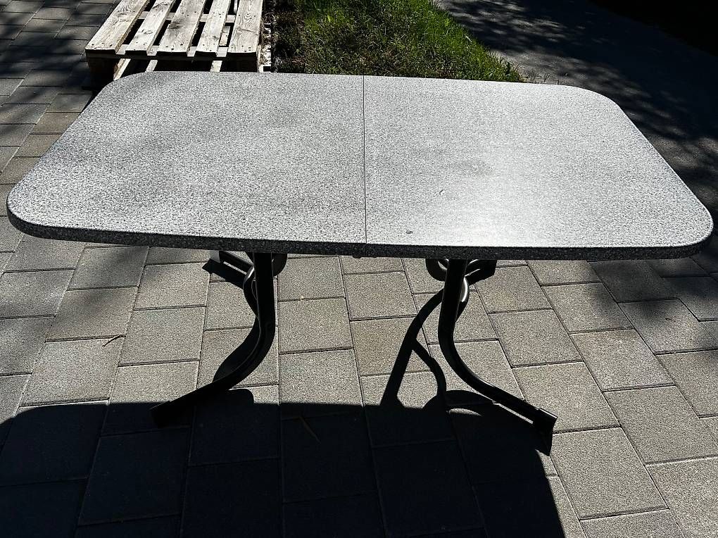 Tavoli: Table jardin avec rallonge  – Usato da Vallamand venduto da ant_d67g 1
