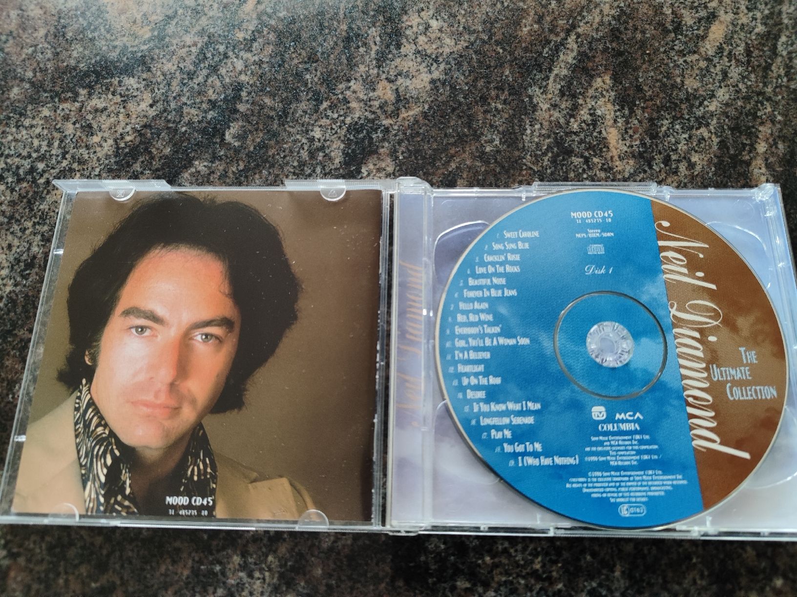 CDs: CD, Neil Diamond, Doppel-CD von 1996 – Gebraucht aus Madiswil von marmotte63 4