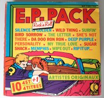 Various ‎– E.P. Pack