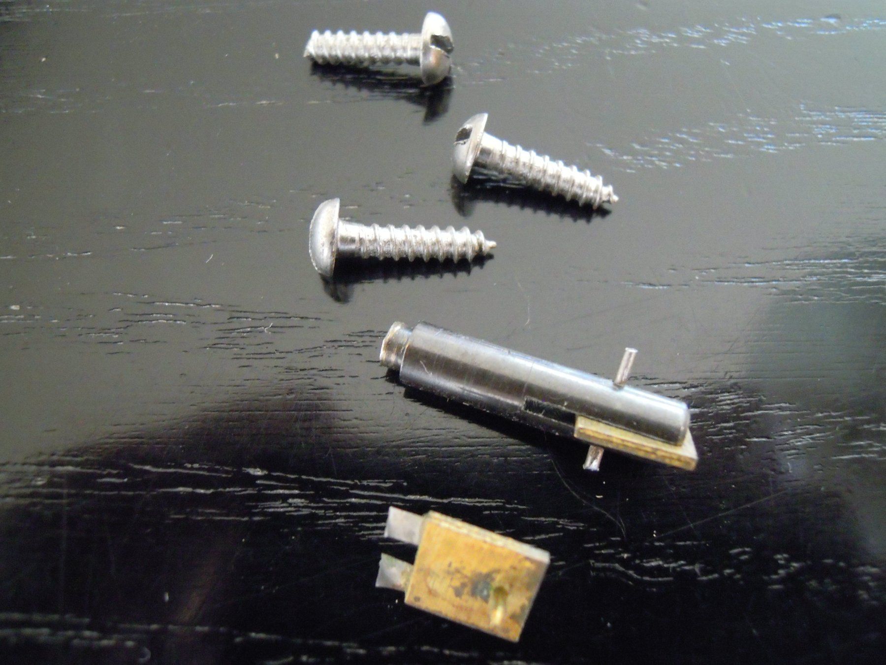 Uhren: Zapfengewichte – Gebraucht aus Hünibach von keypin01 5