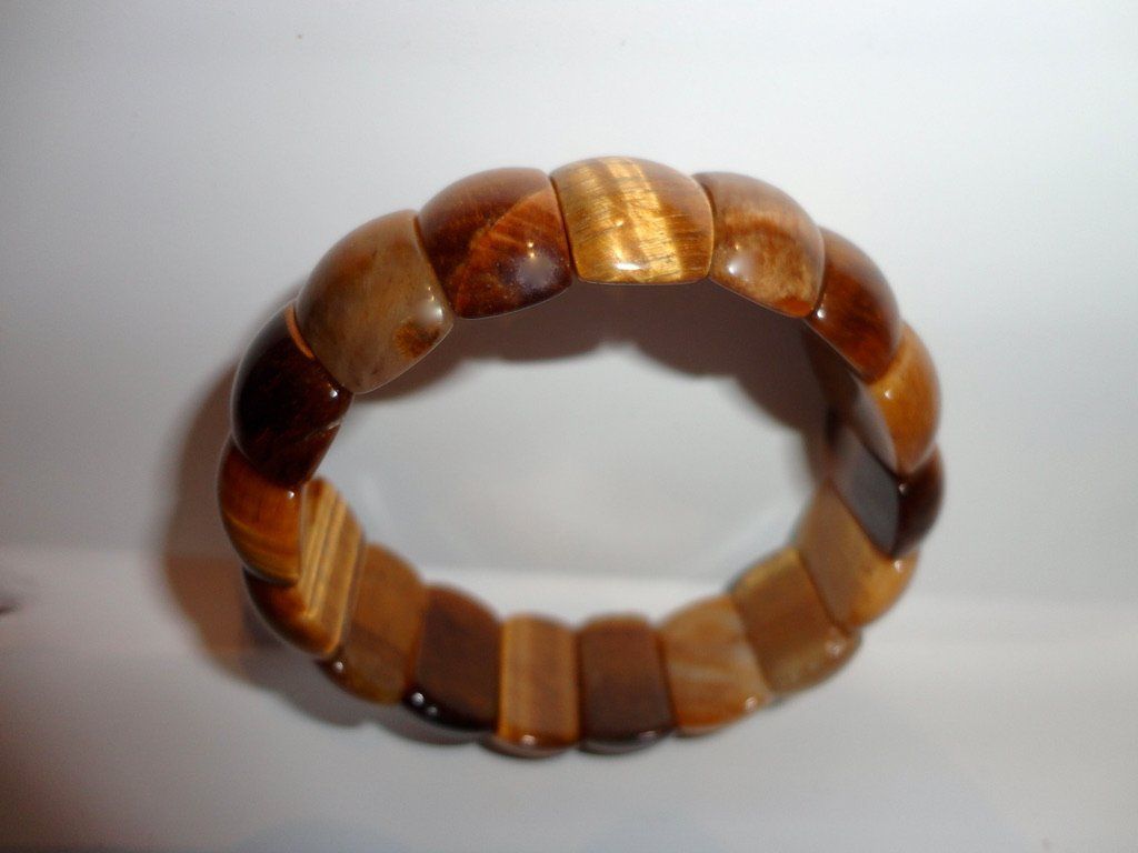 Bracciali & Braccialetti: Armband - Tigerauge – Nuovo (secondo la descrizione) da Biberist venduto da tl-schmuck 1