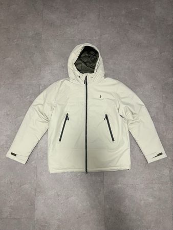 Veste Polo Ralph Lauren beige taille L neuve