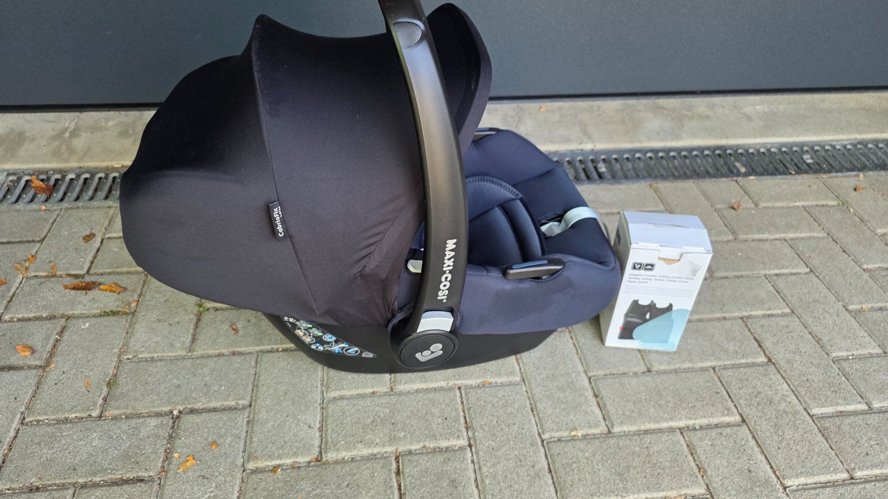 Maxi-Cosi Seggiolini per auto: Maxi Cosi Autositz – Usato da Liestal venduto da Lordthebruce 3