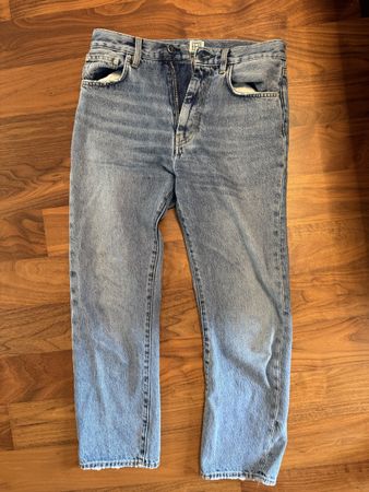 Toteme Jeans, Grösse 26/30, top Zustand für den Sommer!