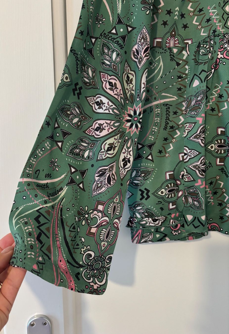 Odd Molly Top: Odd Molly blouse - size 2 – Usato da Cully venduto da Maar_K 1