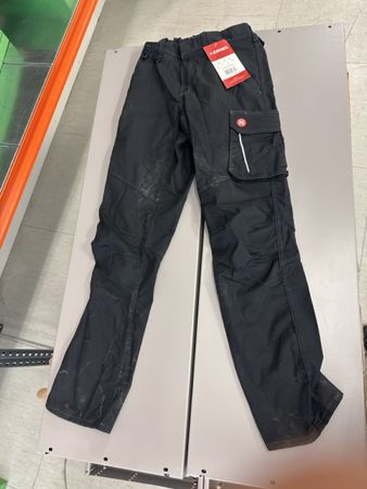 ENGEL Cargo Service Trousers black FR/CH 42